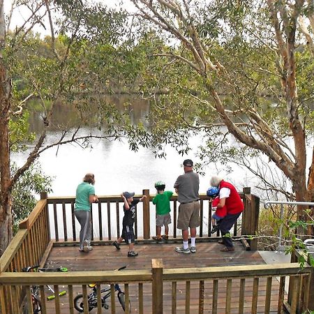Kirra Beach Tourist Park Coolangatta Exteriör bild